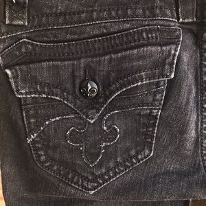 {ROCK REVIVAL} Patti | W 31